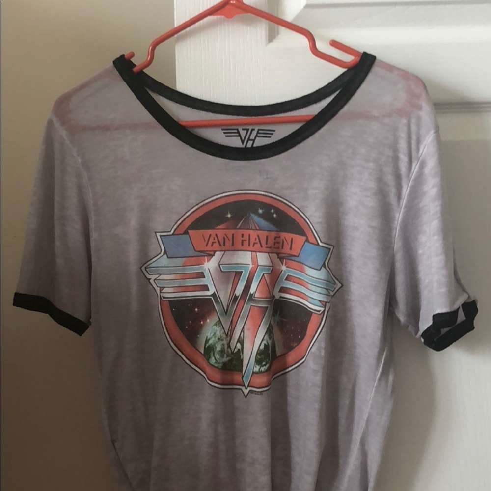 Van Halen T-Shirt. Size XL.